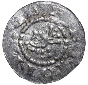 City of Emden, 1 Denier, 1020-1051 years, Hermann of Kalvelage
