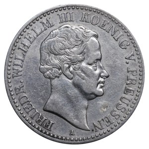 Kingdom of Prussia, 1 Thaler, 1832 year, A