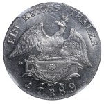 Kingdom of Prussia, 1 Thaler, 1789 year, B, NGC, MS 64, Top PoP
