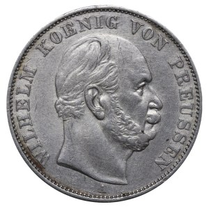 Kingdom of Prussia, 1 Thaler, 1871 year, A, Siegesthaler
