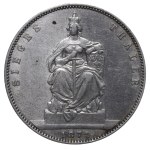 Kingdom of Prussia, 1 Thaler, 1871 year, A, Siegesthaler