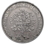 Germany, 5 Reichsmark, 1929 year, A, Oak Tree