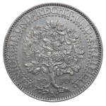 Germany, 5 Reichsmark, 1930 year, A, Oak Tree