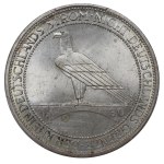 Germany, 3 Reichsmark, 1930 year, F, Liberation of Rhineland, PCGS MS65