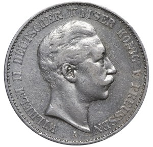Kingdom of Prussia, 2 Marks, 1902 year, A
