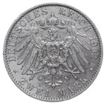 Kingdom of Prussia, 2 Marks, 1902 year, A