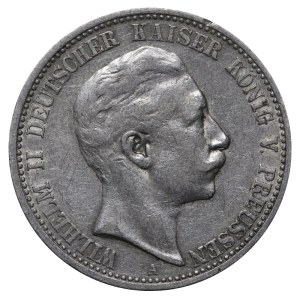 Kingdom of Prussia, 2 Marks, 1903 year, A