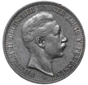 Kingdom of Prussia, 2 Marks, 1903 year, A