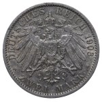 Kingdom of Prussia, 2 Marks, 1903 year, A