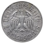 Germany, 2 Reichsmark, 1933 year, A, 450th Anniversary of Birth of Martin Luther