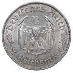 Germany, 2 Reichsmark, 1934 year, F, 175th Anniversary of Friedrich Schiller's Birth