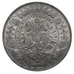 Austrian Empire, 5 Crowns, 1900 year