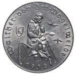 Austria, 2 Schilling, 1930 year, 700th Anniversary of the Death of Walther von der Vogelweide