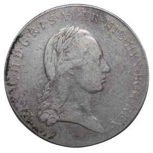 Austrian Netherlands, 1 Kronenthaler, 1793 year