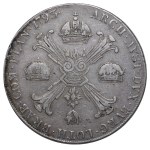 Austrian Netherlands, 1 Kronenthaler, 1793 year