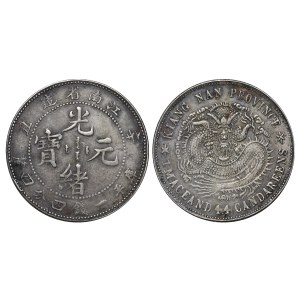 Kiangnan Province, 20 Fen, 38 (1901) year