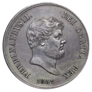 Kingdom of the Two Sicilies, 120 Grana, 1857 year