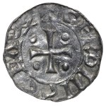 Bishopric of Utrecht, 1 Penning, 1027-1054 years, Groningen