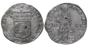Province of Utrecht, 1 Silver Ducat, 1693 year