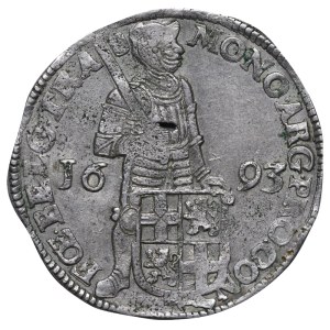 Province of Utrecht, 1 Silver Ducat, 1693 year