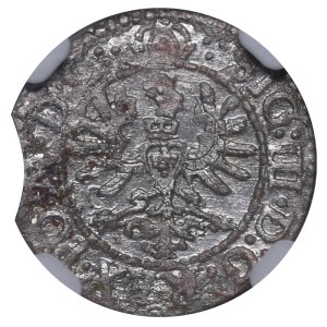 Polish-Lithuanian Commonwealth, 1 Schilling, 1623 year, NGC, MS 61