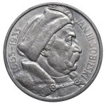 Poland, 10 Zlotys, 1933 year, MW, 250th Anniversary of the Battle of Vienna - Jan III Sobieski