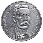 Poland, 10 Zlotys, 1933 year, 70th Anniversary of 1863 Insurrection, Romuald Traugutt