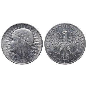 Poland, 5 Zlotys, 1933 year, MW, Polonia