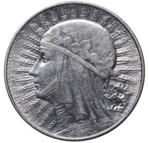 Poland, 5 Zlotys, 1933 year, MW, Polonia