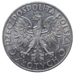 Poland, 5 Zlotys, 1933 year, MW, Polonia