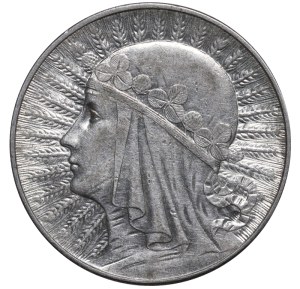 Poland, 5 Zlotys, 1933 year, MW, Polonia