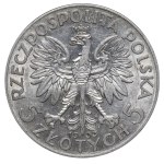Poland, 5 Zlotys, 1933 year, MW, Polonia