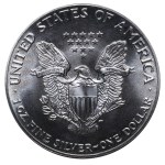 United States, 1 Dollar, 1987 year, American Silver Eagle