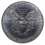 United States, 1 Dollar, 1998 year, American Silver Eagle