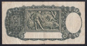 Australia, 1 Pound, 1938-1952, VF