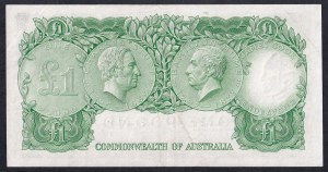 Australia, 1 Pound, 1961, XF