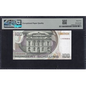 Austria, 1000 Kronen, 1984, Gem UNC 65 EPQ