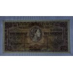 Bermuda, 5 Shillings, 1957, XF