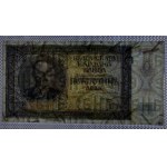 Bulgaria, 500 Leva, 1942, XF-VF