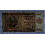 Bulgaria, 1000 Leva, 1942, XF