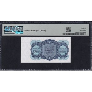 Czechoslovakia, 3 Koruny, 1953, Gem UNC 66 EPQ