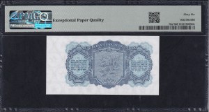 Czechoslovakia, 3 Koruny, 1953, Gem UNC 66 EPQ, ''REPLACEMENT''