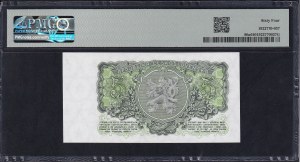Czechoslovakia, 5 Korun, 1953, Choice UNC 64