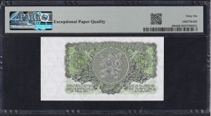 Czechoslovakia, 5 Korun, 1953, Gem UNC 66 EPQ
