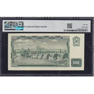 Czechoslovakia, 100 Korun, 1961(1990-92), Gem UNC 66 EPQ