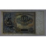 Estonia, 100 Krooni, 1935, VF