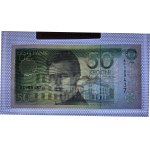Estonia, 50 Krooni, 1994, UNC, ''Bank Folder''