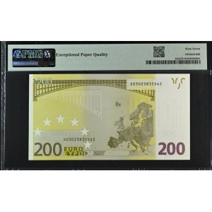 European Union, 200 Euro, 2002, Superb Gem UNC 67 EPQ