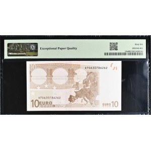 European Union, 10 Euro, 2002, Gem UNC 66 EPQ