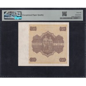 Finland, 50 Markkaa, 1945 (1948), Gem UNC 66 EPQ